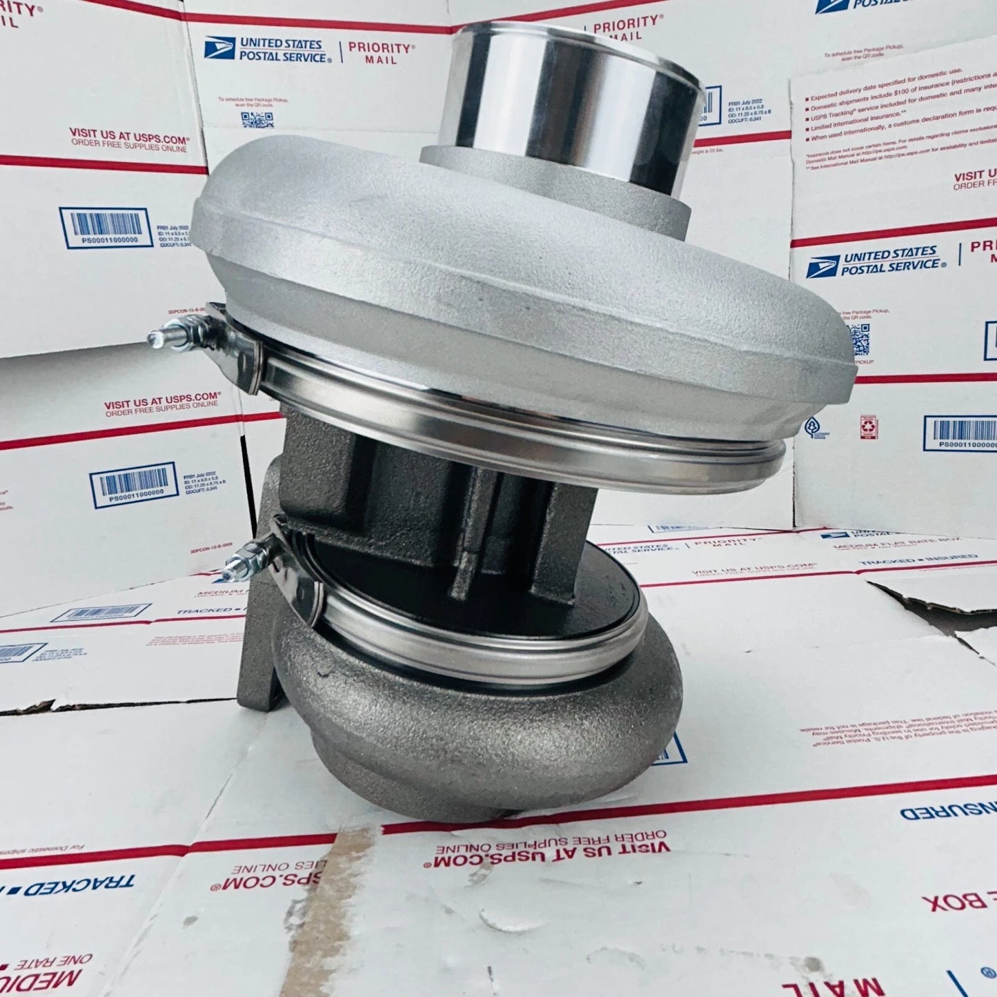 Turbo RPLMT Fits 3306 816B 815B Caterpillar Compactor 4LF-302 1W1227 0R580