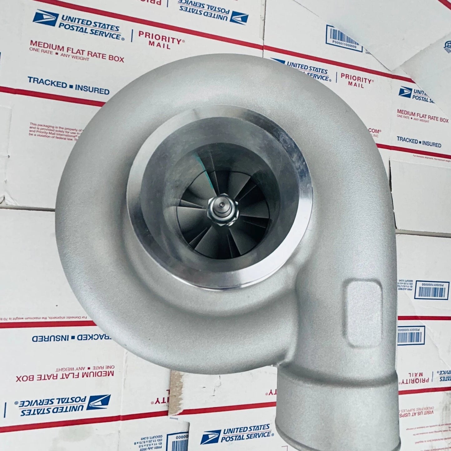 Turbo RPLMT Fits 3306 816B 815B Caterpillar Compactor 4LF-302 1W1227 0R580
