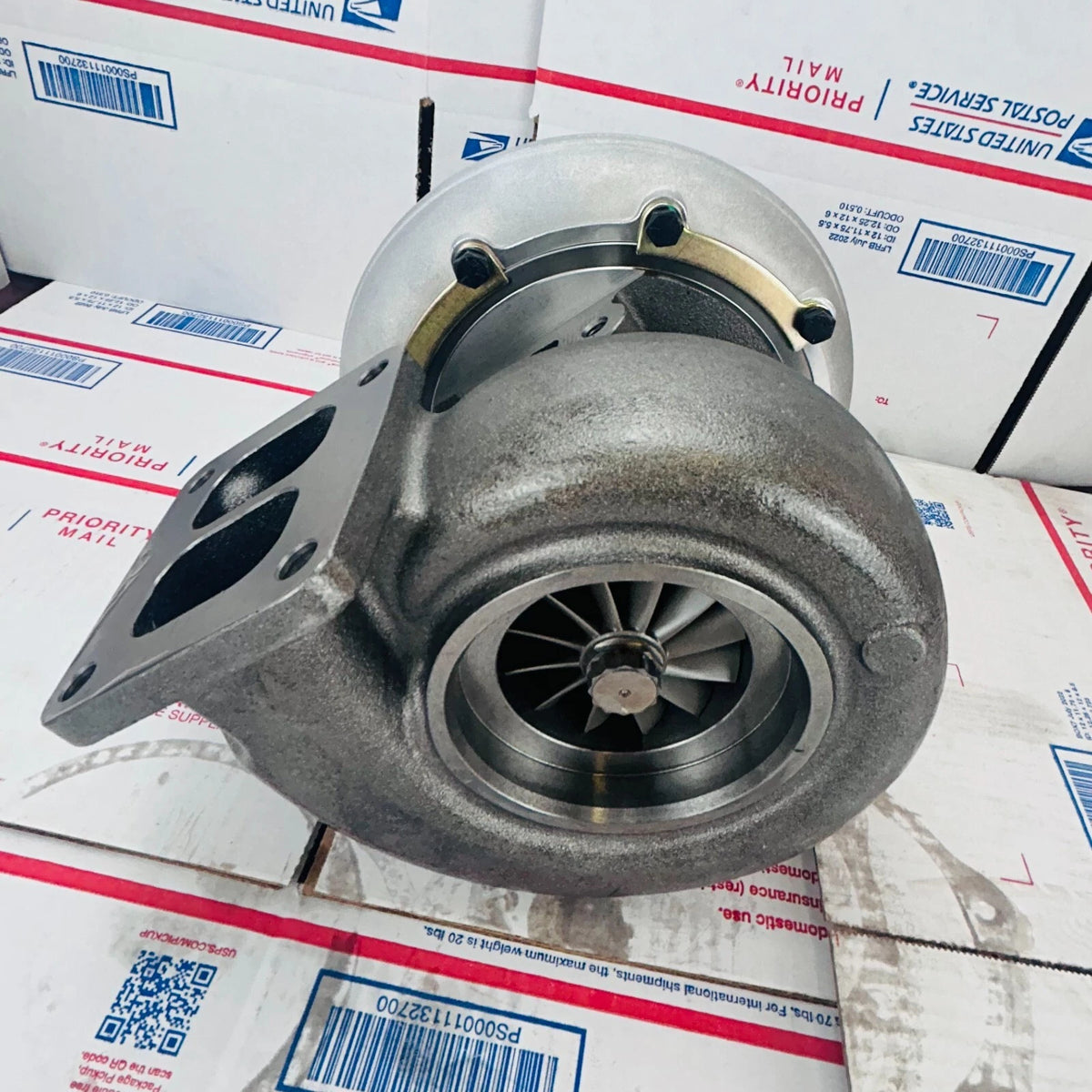 3LM-319 Turbo 159623 4N8969 For Caterpillar Dozer Excavator Grader Earth Moving