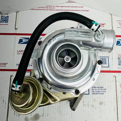 NEW Turbo CYFN RHF5 4TNV94CHT VA430195 For Yanmar John Deere Skid Steer Loader