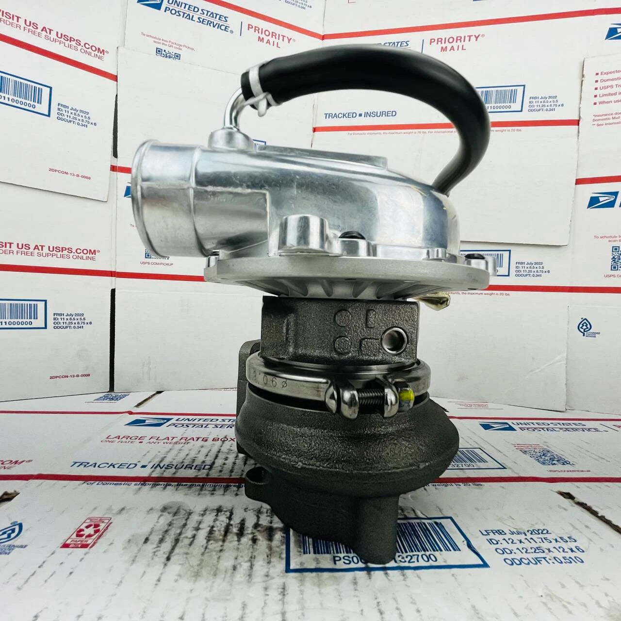 NEW Turbo CYFN RHF5 4TNV94CHT VA430195 For Yanmar John Deere Skid Steer Loader