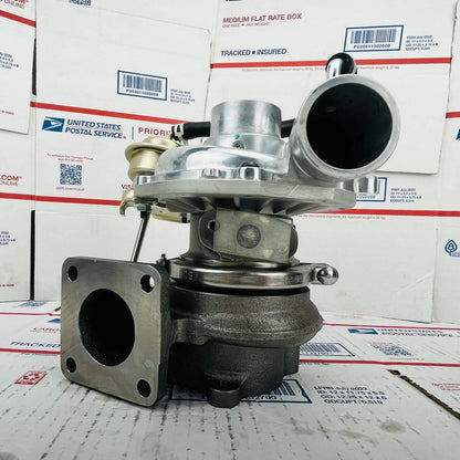 NEW Turbo CYFN RHF5 4TNV94CHT VA430195 For Yanmar John Deere Skid Steer Loader