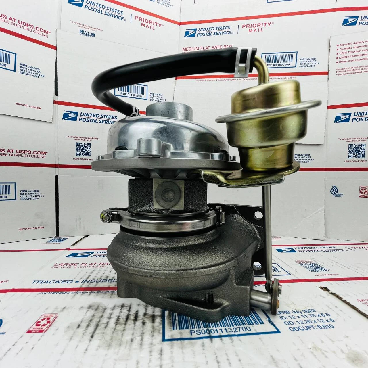 NEW Turbo CYFN RHF5 4TNV94CHT VA430195 For Yanmar John Deere Skid Steer Loader