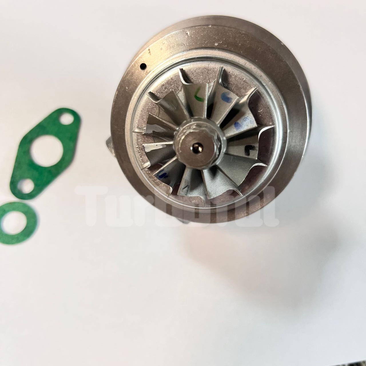 TF035HS Turbo Cartridge For 2016-2020 Nissan Titan XD TWIN TURBO CEV8D1 HP