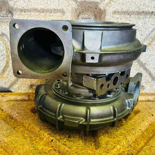 Remanufactured Turbocharger TPS48E01 507602 527633 For ABB Turbo