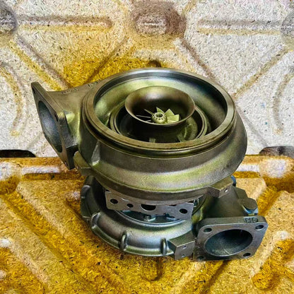 Remanufactured Turbocharger TPS48E01 507602 527633 For ABB Turbo