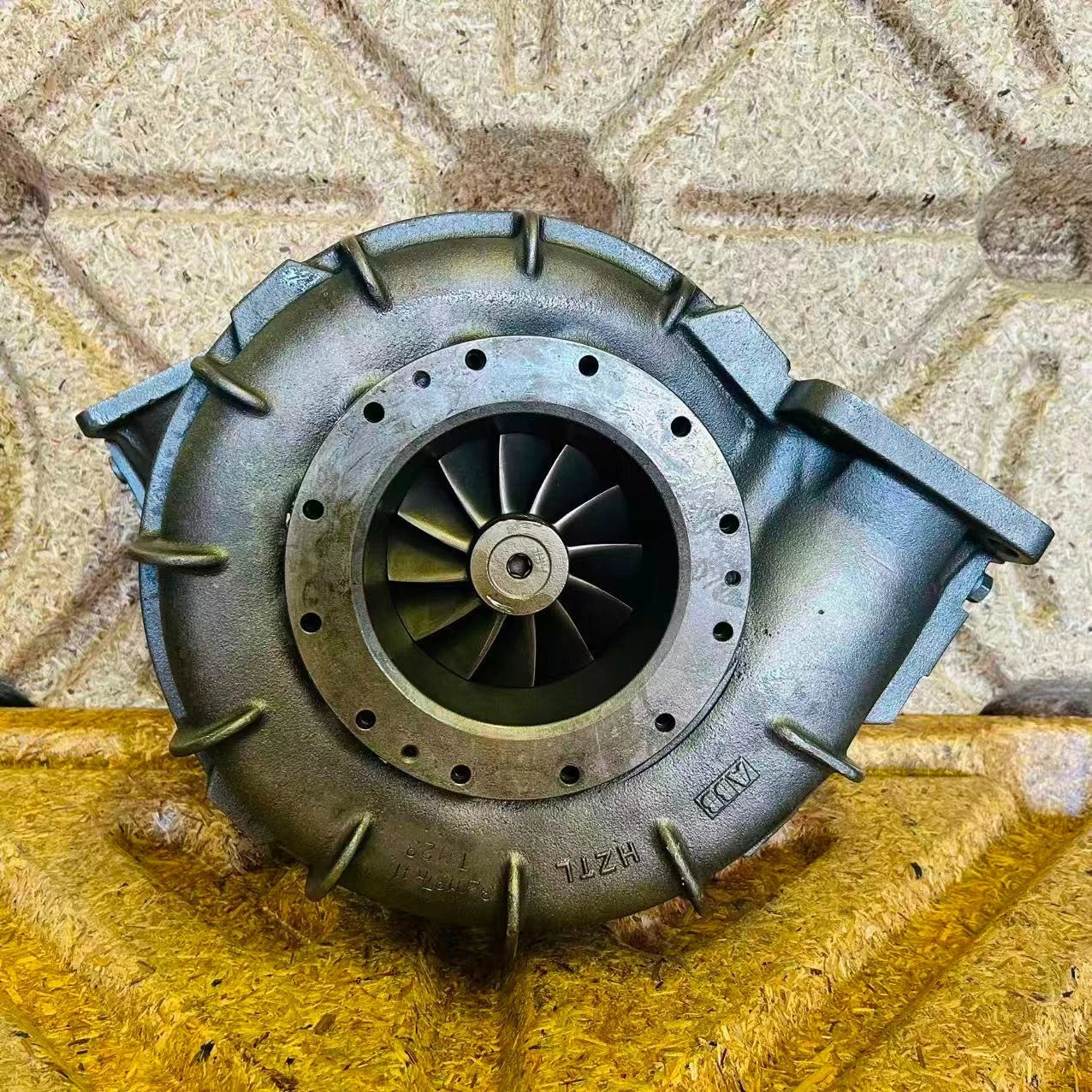 Remanufactured Turbocharger TPS48E01 507602 527633 For ABB Turbo