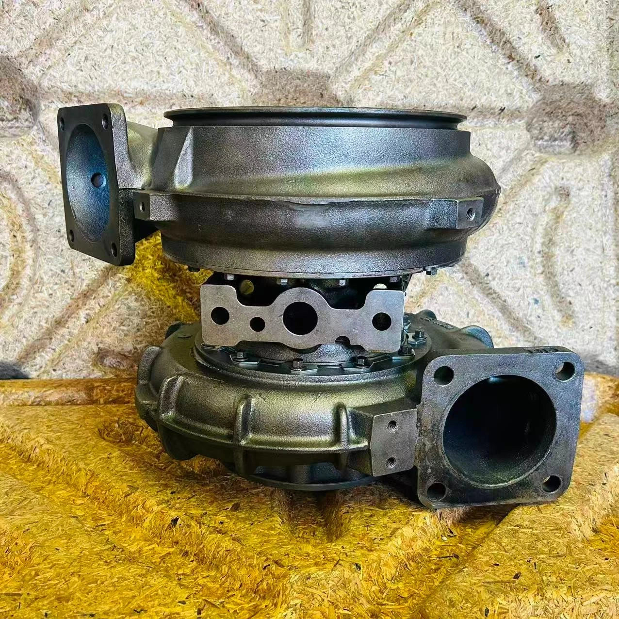 Remanufactured Turbocharger TPS48E01 507602 527633 For ABB Turbo