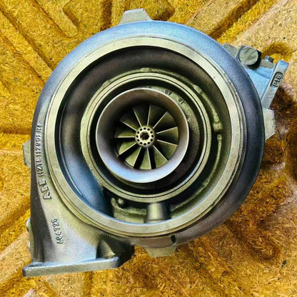Remanufactured Turbocharger TPS48E01 507602 527633 For ABB Turbo