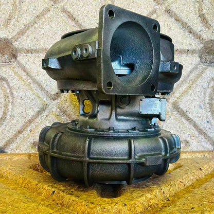 Remanufactured Turbocharger TPS48E01 507602 527633 For ABB Turbo