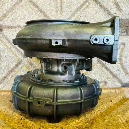 Remanufactured Turbocharger TPS48E01 507602 527633 For ABB Turbo