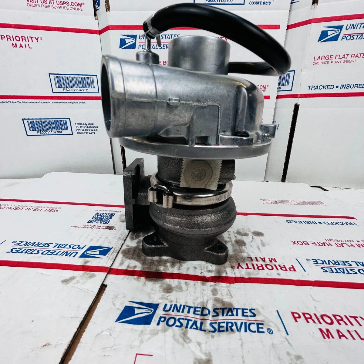RHF4 Turbo 5136823 AS12 For New Holland Cat Perkins Agricultural Various N844L