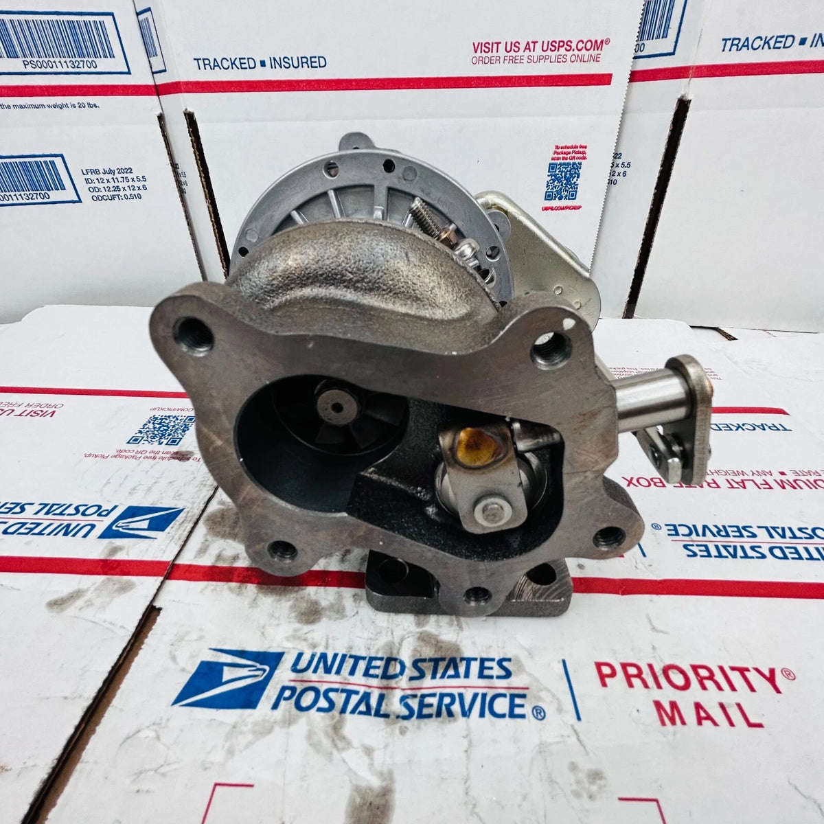RHF4 Turbo 5136823 AS12 For New Holland Cat Perkins Agricultural Various N844L