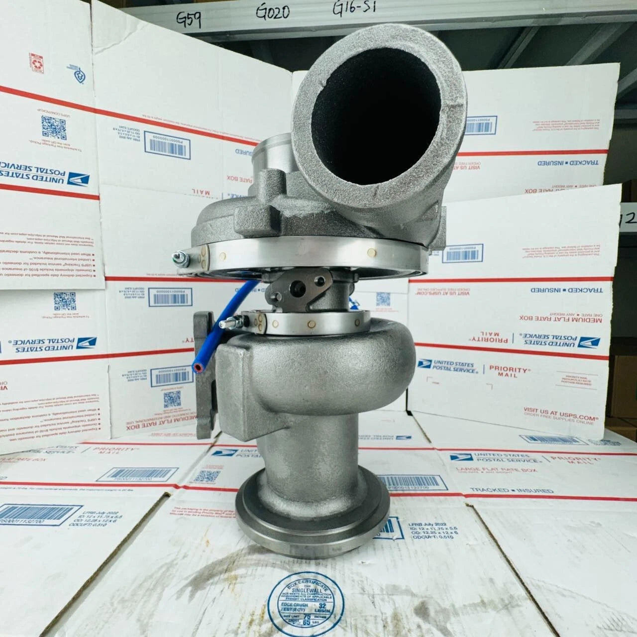 TURBO RPLMT Fits C9.3 C9.3B Caterpillar 336 345 GC E336 E340 EXCAVATOR 5281450
