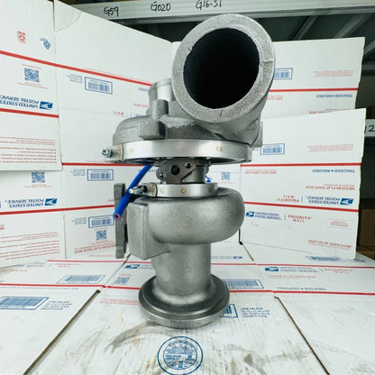 TURBO RPLMT Fits C9.3 C9.3B Caterpillar 336 345 GC E336 E340 EXCAVATOR 5281450