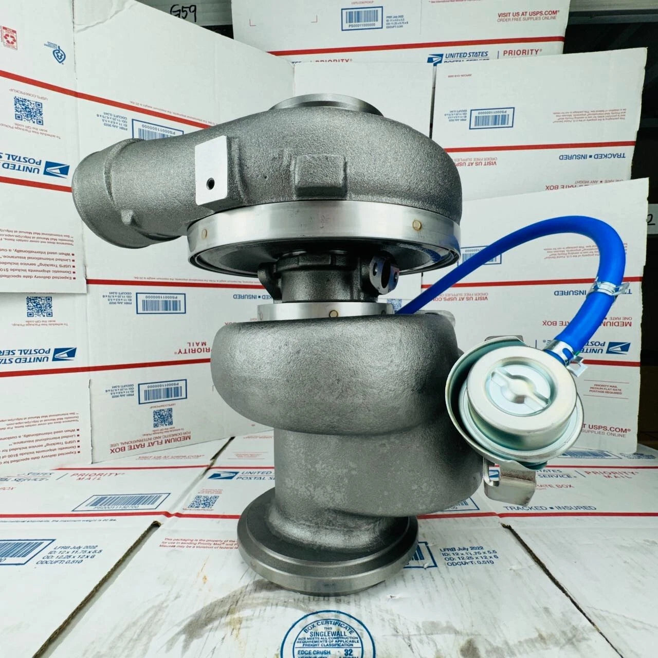 TURBO RPLMT Fits C9.3 C9.3B Caterpillar 336 345 GC E336 E340 EXCAVATOR 5281450