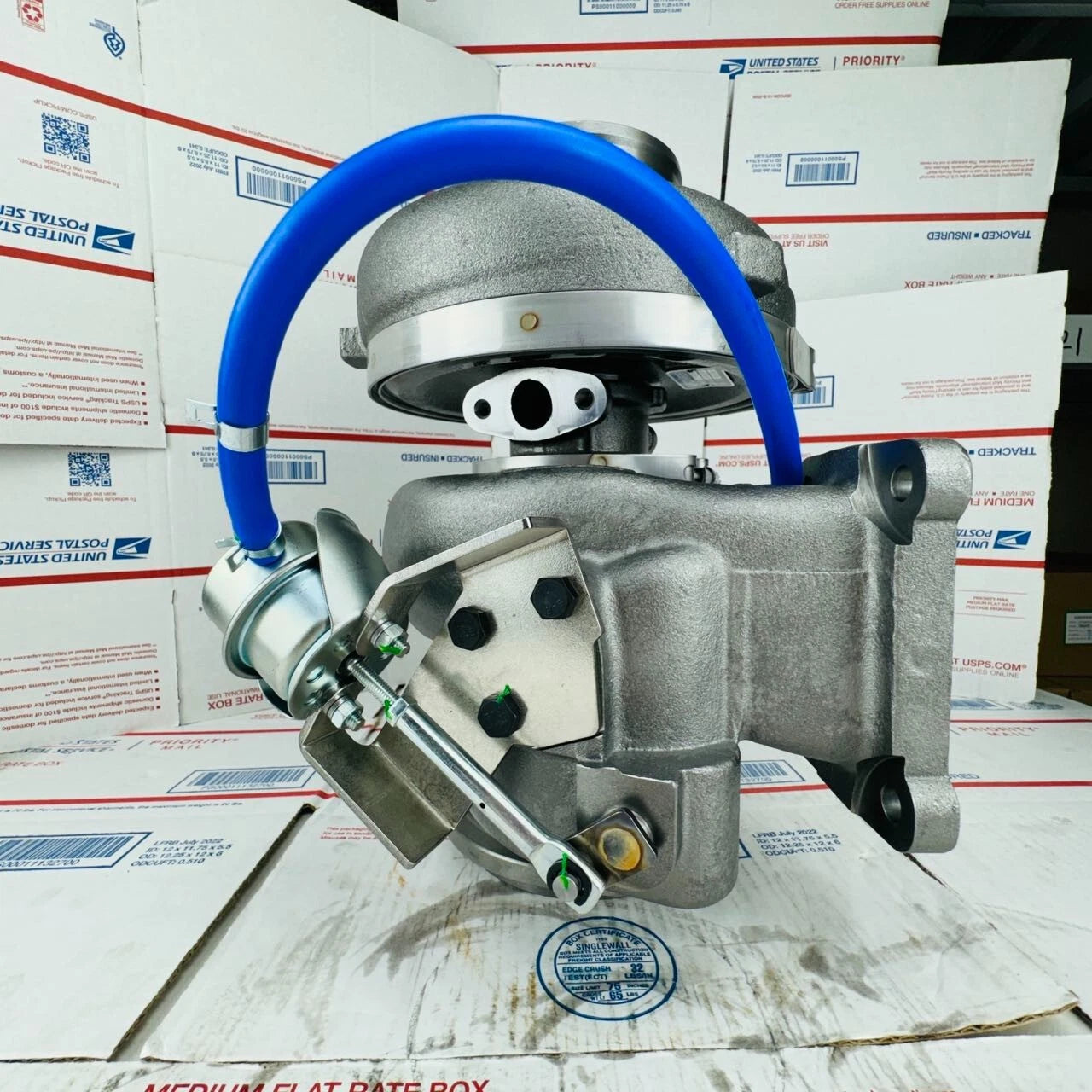 TURBO RPLMT Fits C9.3 C9.3B Caterpillar 336 345 GC E336 E340 EXCAVATOR 5281450