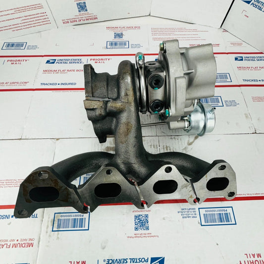 NEW K03 53039700248 Turbocharger  For Audi Volkswagen Seat Skoda 1.4TSi TFSI