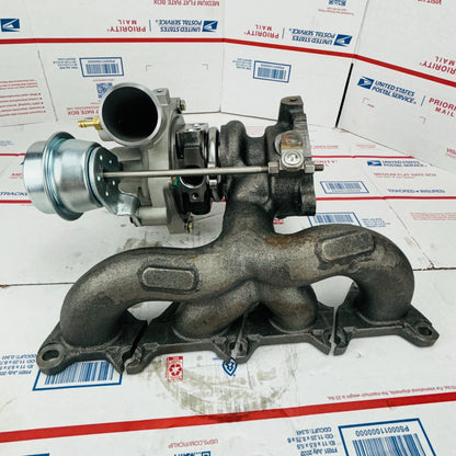 NEW K03 53039700248 Turbocharger  For Audi Volkswagen Seat Skoda 1.4TSi TFSI