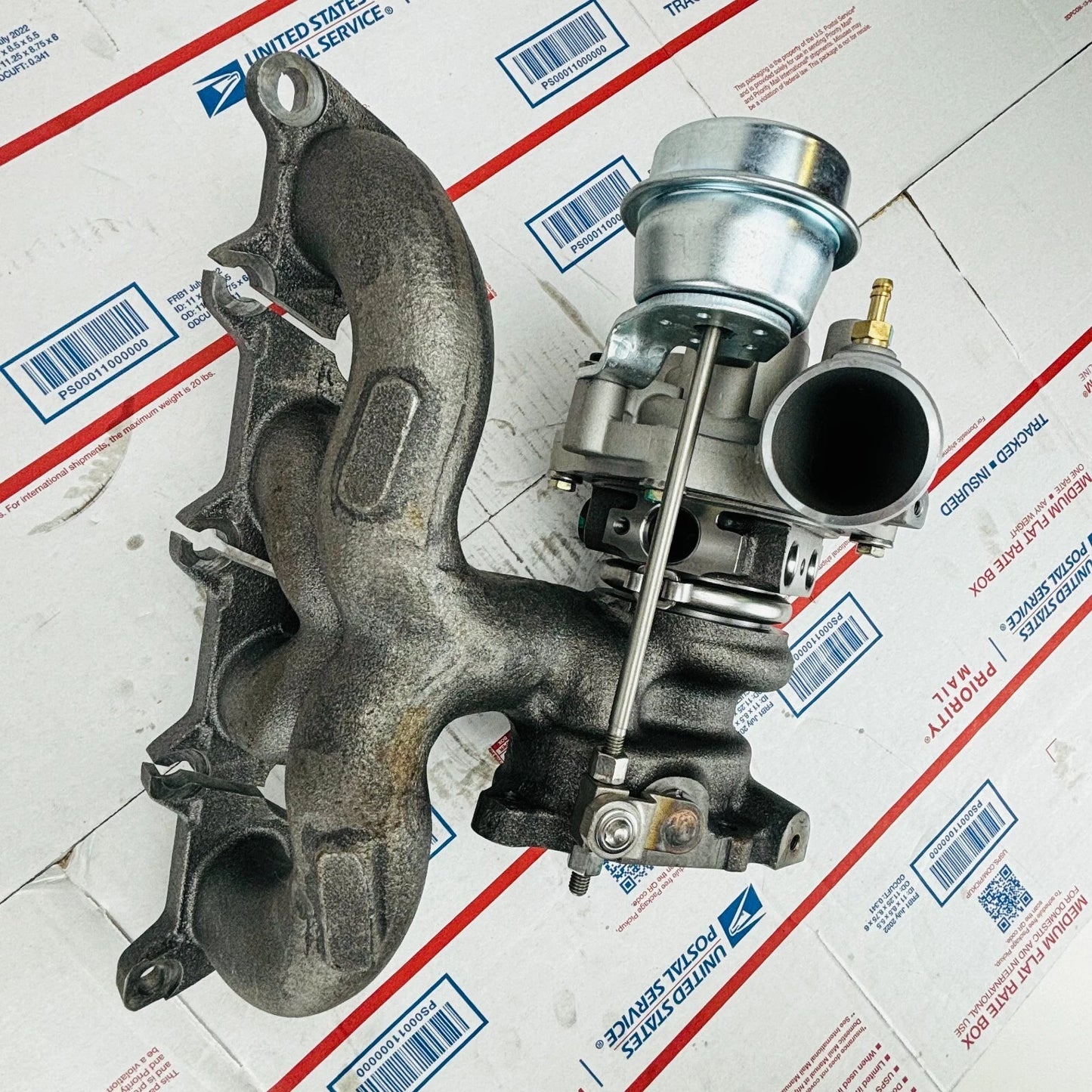NEW K03 53039700248 Turbocharger  For Audi Volkswagen Seat Skoda 1.4TSi TFSI