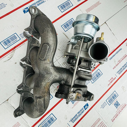 NEW K03 53039700248 Turbocharger  For Audi Volkswagen Seat Skoda 1.4TSi TFSI