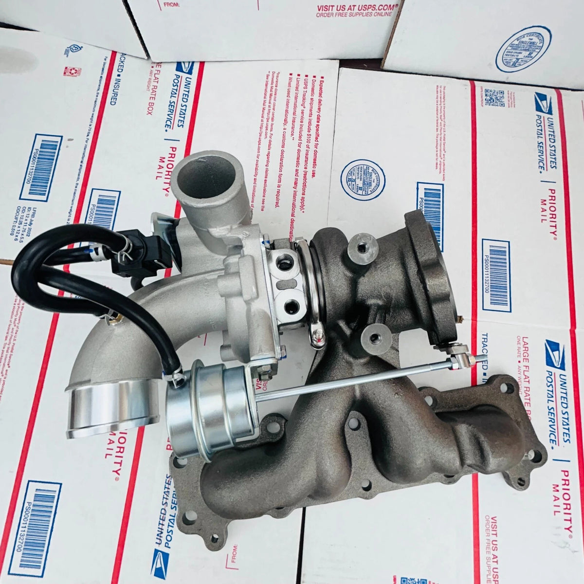 Turbo K03 53039700288 53039700505 For Volvo GTDI Land Rover Range Rover AJ-i4D