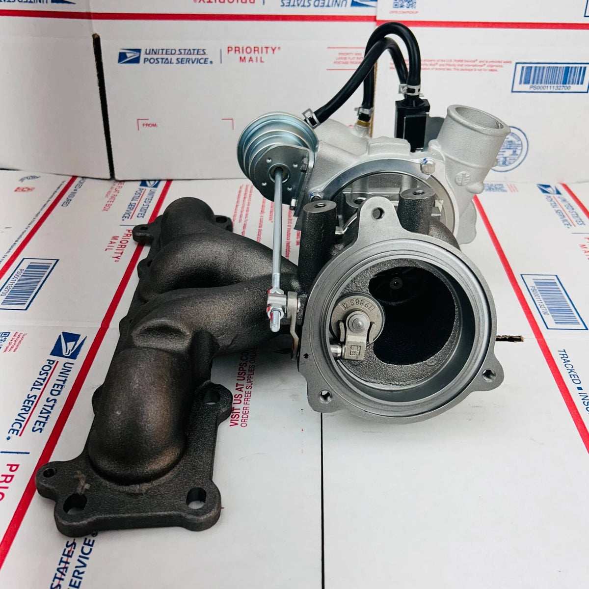Turbo K03 53039700288 53039700505 For Volvo GTDI Land Rover Range Rover AJ-i4D