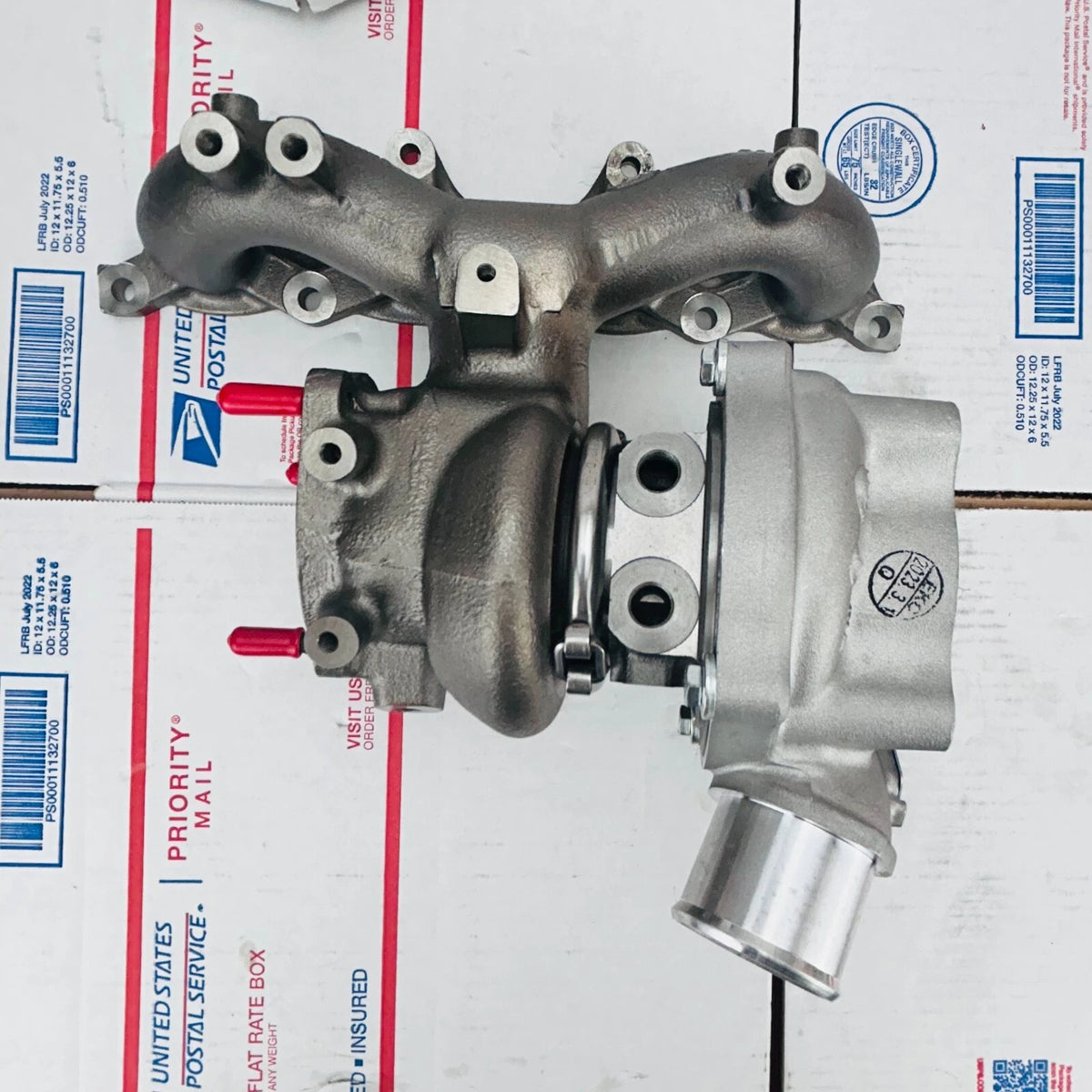 Remanufactured 28231-2B700 53039700306 K03 Turbo Hyundai Veloster Kia Forte 1.6L
