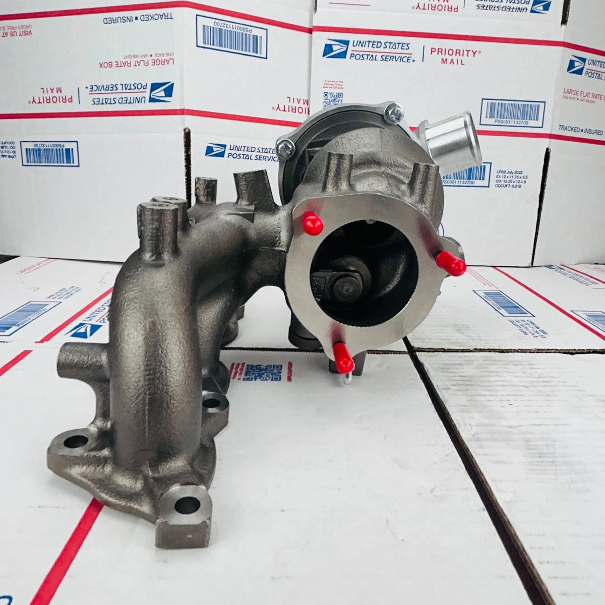 Remanufactured 28231-2B700 53039700306 K03 Turbo Hyundai Veloster Kia Forte 1.6L