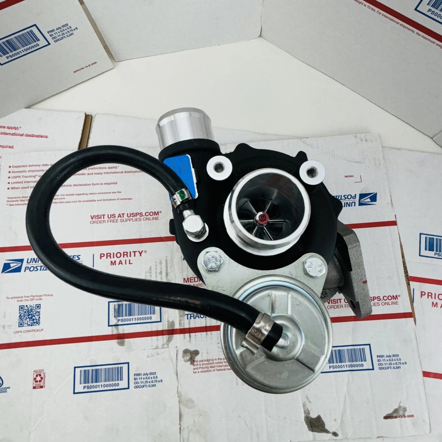 NEW Turbo 53039700723 53039880723 K03 For Deutz Industrial 3.6L