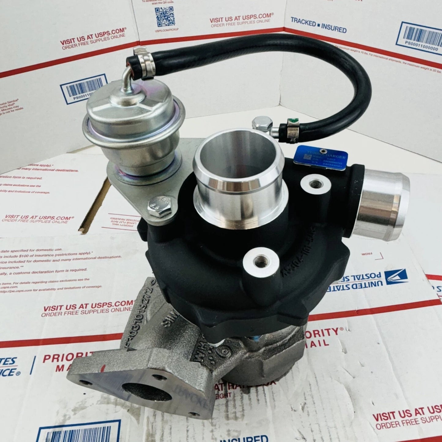 NEW Turbo 53039700723 53039880723 K03 For Deutz Industrial 3.6L
