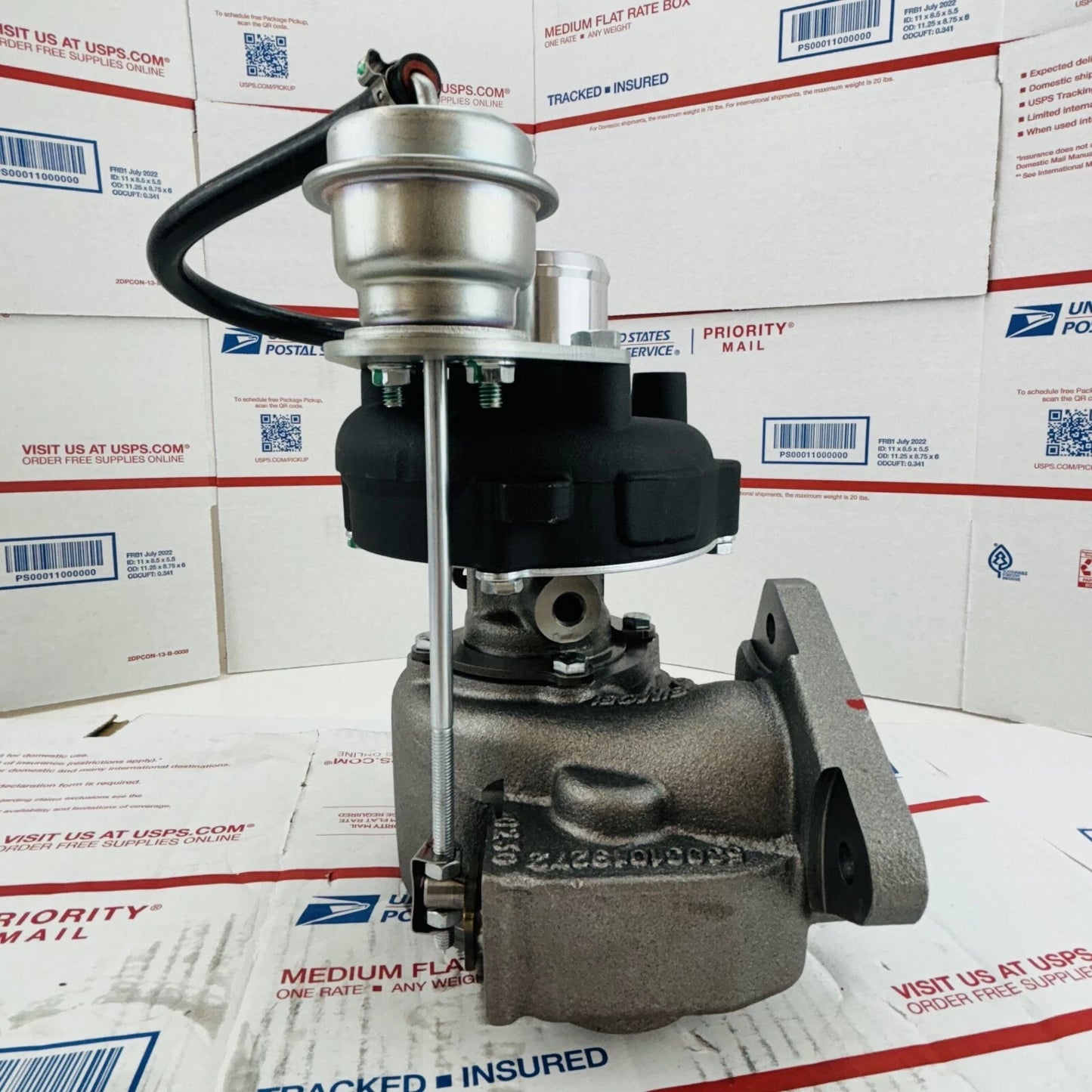 NEW Turbo 53039700723 53039880723 K03 For Deutz Industrial 3.6L