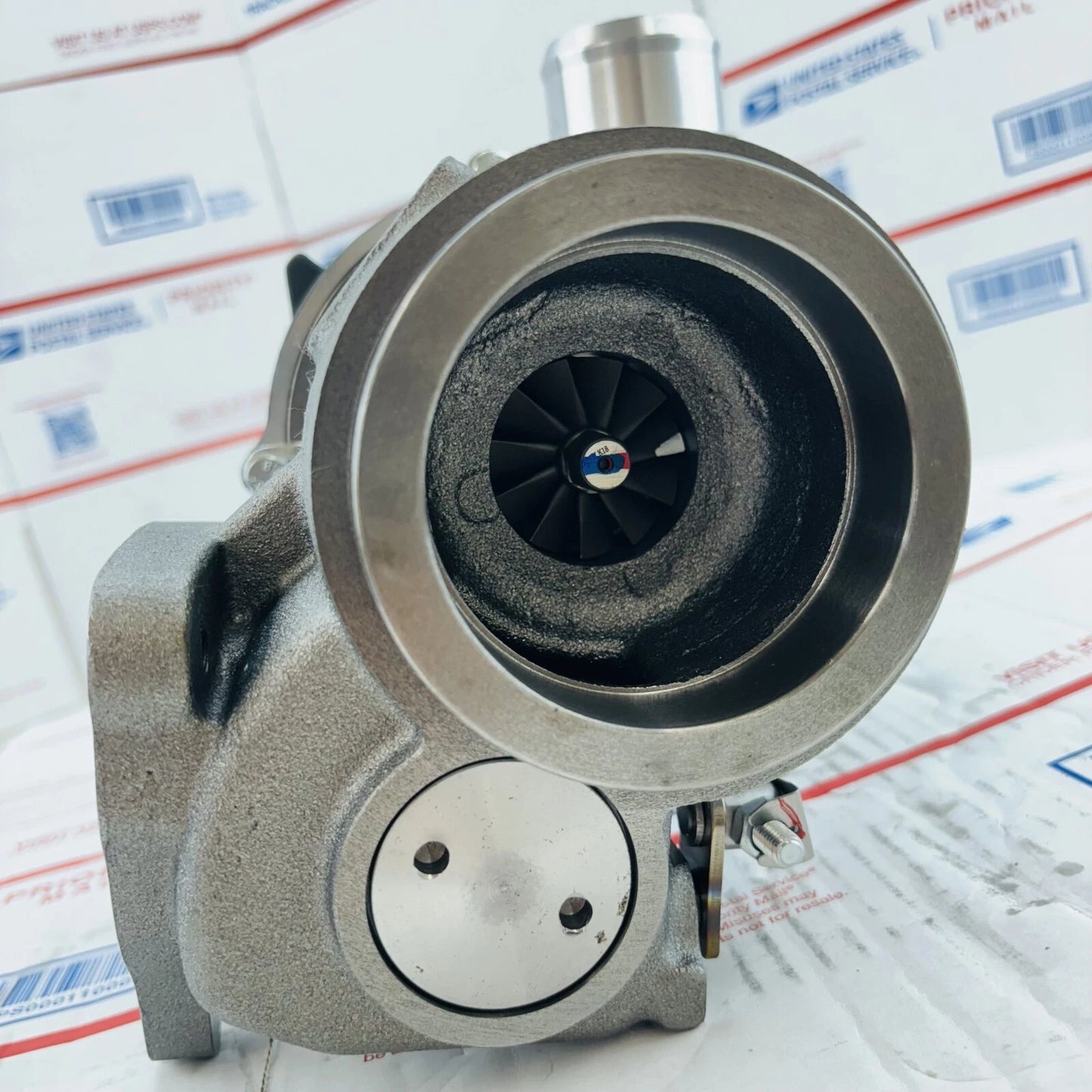 NEW Turbo 53039700723 53039880723 K03 For Deutz Industrial 3.6L