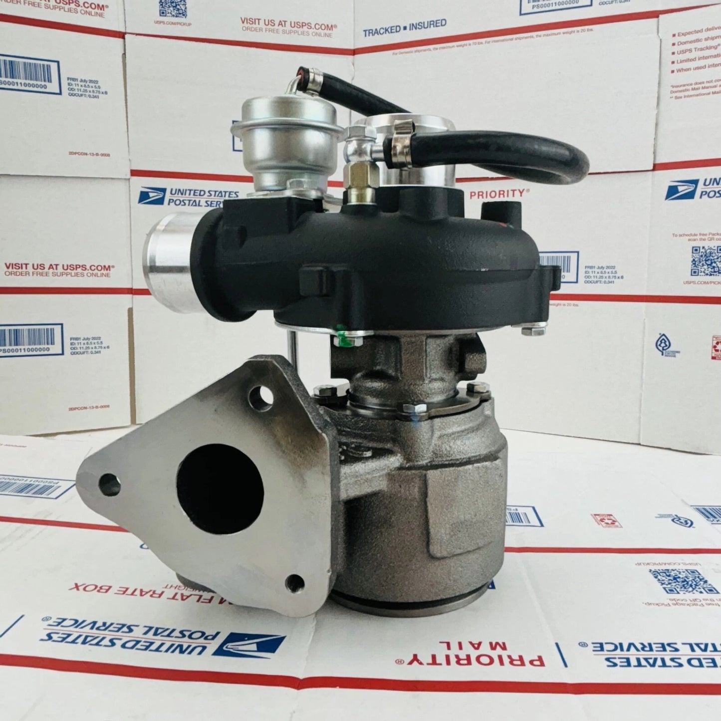 NEW Turbo 53039700725  53039880725 0412-7586 0412-8306 For Deutz con motor TCD