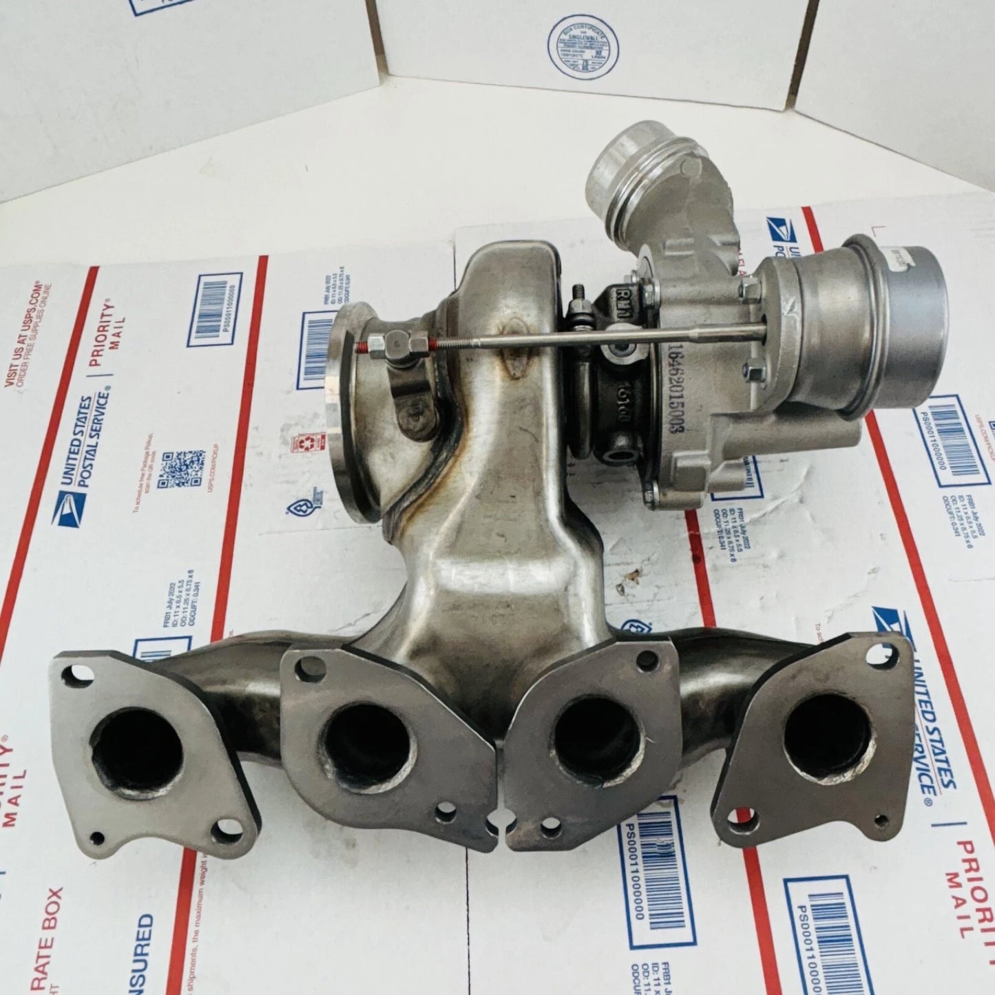 REMANUFACTURED TURBOCHARGER 53039880413RS 31411485 for Volvo Xc60 T5