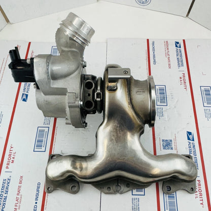REMANUFACTURED TURBOCHARGER 53039880413RS 31411485 for Volvo Xc60 T5