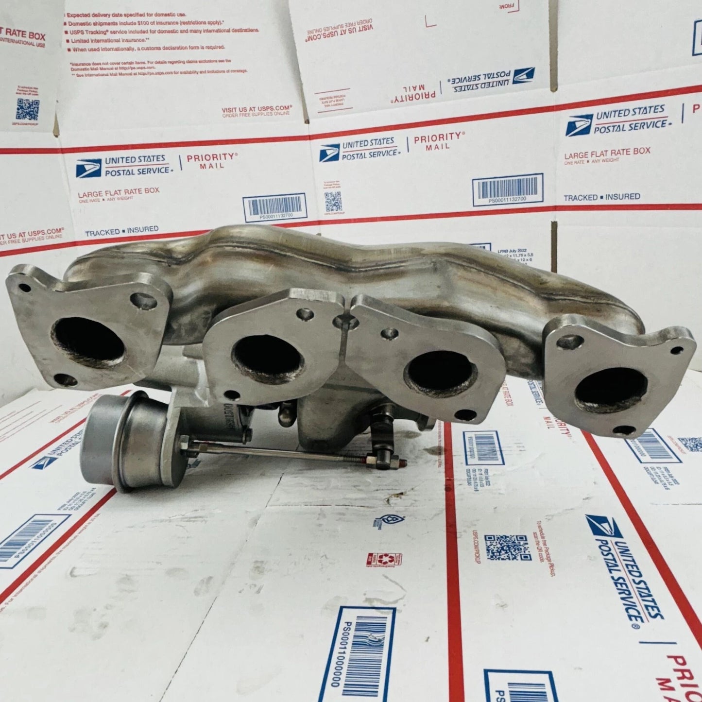 REMANUFACTURED TURBOCHARGER 53039880413RS 31411485 for Volvo Xc60 T5