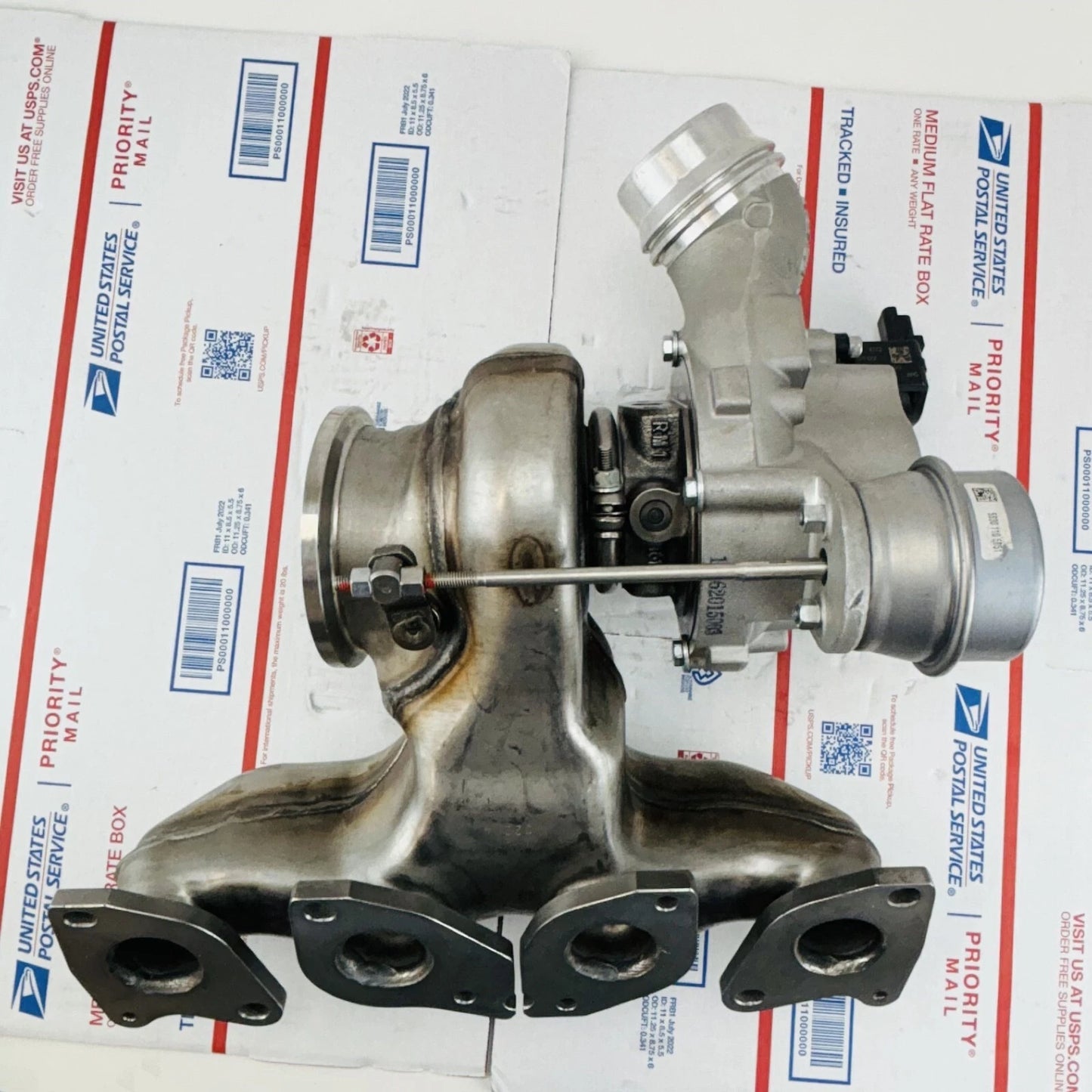 REMANUFACTURED TURBOCHARGER 53039880413RS 31411485 for Volvo Xc60 T5