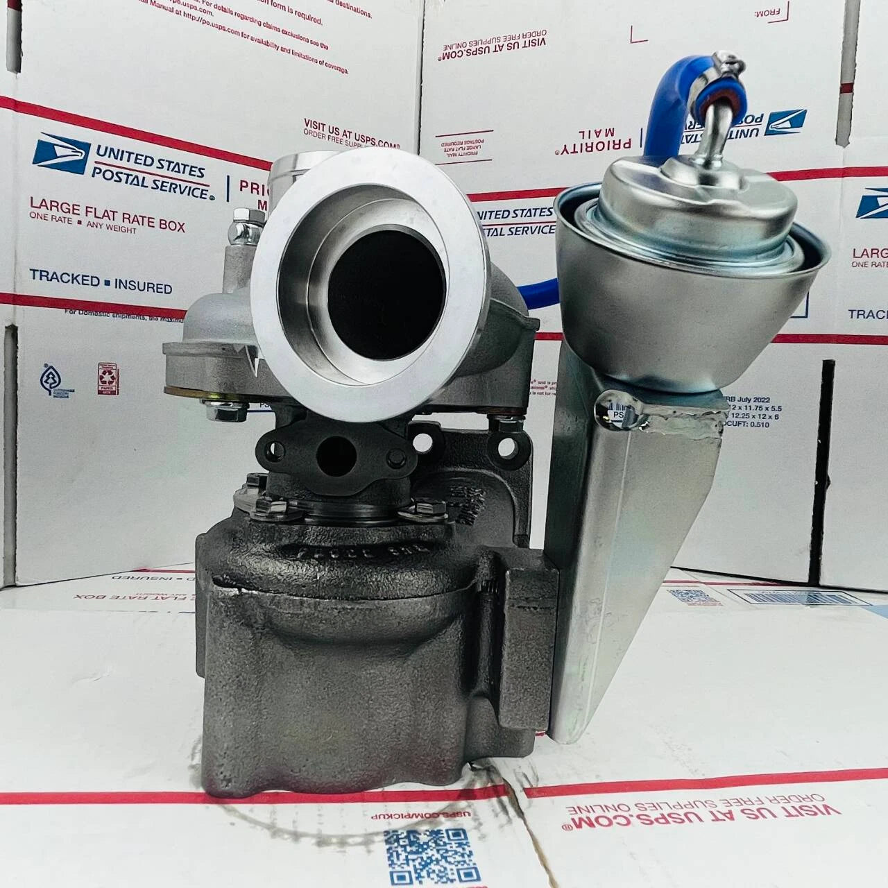 Replacement Turbo 53049700087 53049700075 for K04 Deutz Volvo TCD2012L4-2V