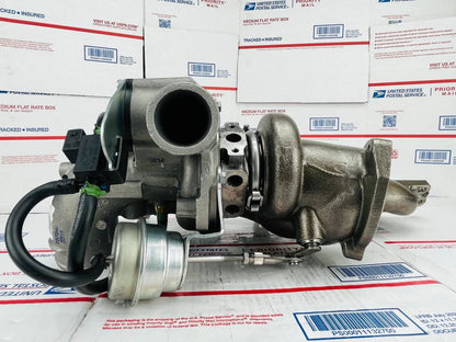 Original Turbo Fits Volvo XC90 D5244T K04 S60 T5 2.5T 53049700162 53049880162
