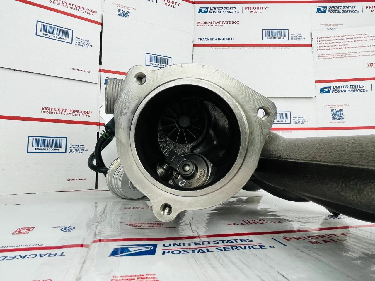 Original Turbo Fits Volvo XC90 D5244T K04 S60 T5 2.5T 53049700162 53049880162