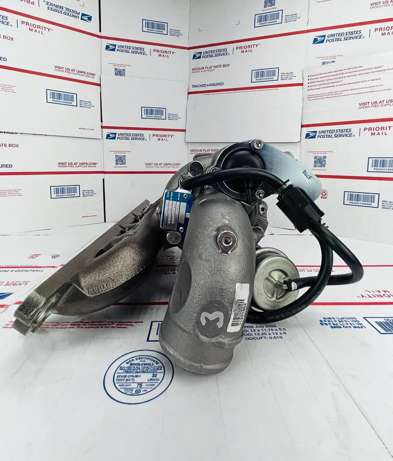 Original Turbo Fits Volvo XC90 D5244T K04 S60 T5 2.5T 53049700162 53049880162
