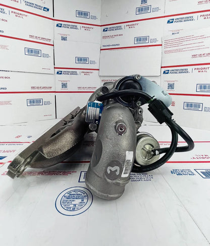 Original Turbo Fits Volvo XC90 D5244T K04 S60 T5 2.5T 53049700162 53049880162
