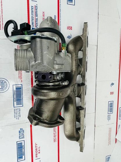 Original Turbo Fits Volvo XC90 D5244T K04 S60 T5 2.5T 53049700162 53049880162