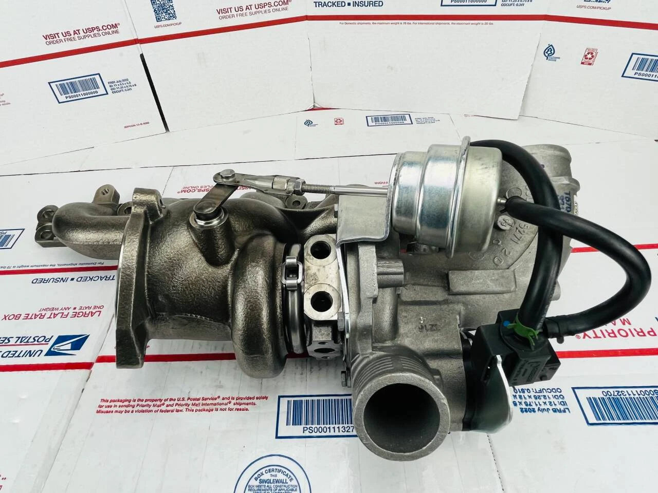 Original Turbo Fits Volvo XC90 D5244T K04 S60 T5 2.5T 53049700162 53049880162
