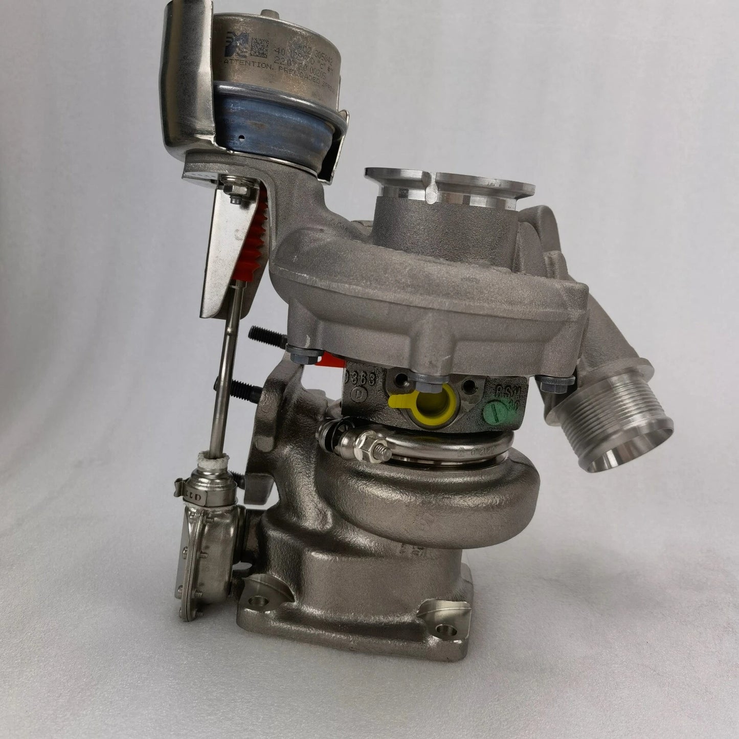 OEM Genuine K04 Turbocharger 53049700298 53049880298 FOR Porsche 911 Turbo (991)