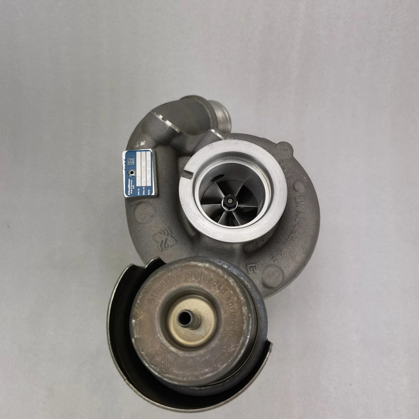 OEM Genuine K04 Turbocharger 53049700299 53049880299 For Porsche 911 (991) Left