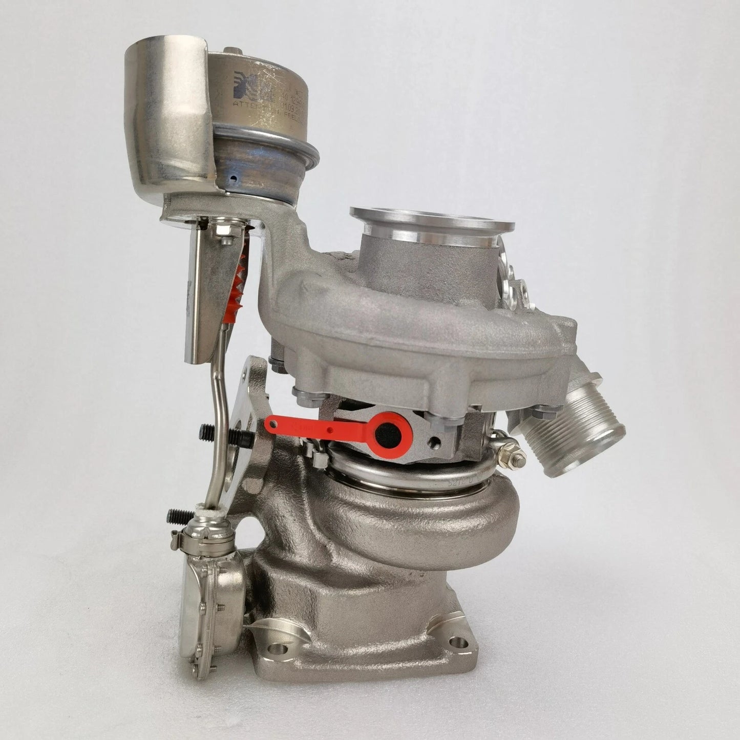 OEM Genuine K04 Turbocharger 53049700299 53049880299 For Porsche 911 (991) Left