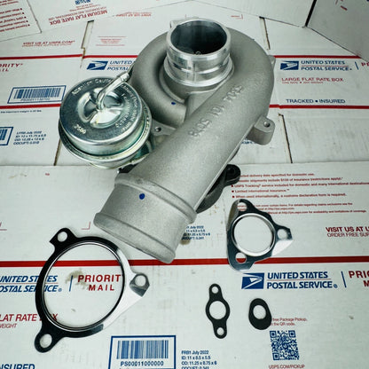 New Turbocharger K04-022 53049880022  53049700022 For Audi TT  S3 1.8T AMK