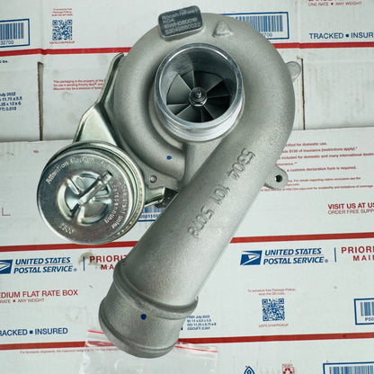 New Turbocharger K04-022 53049880022  53049700022 For Audi TT  S3 1.8T AMK